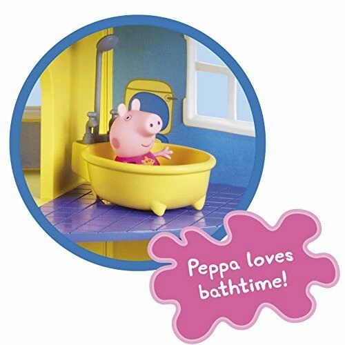 Peppa Pig Peppas Family Home Playset - Image 7