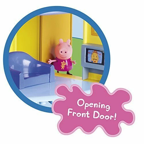 Peppa Pig Peppas Family Home Playset - Image 8