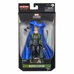 Marvel Legends Series Loki Sylvie Action Figure