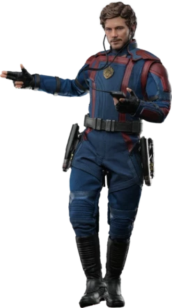 Hot Toys Guardians Of The Galaxy Vol. 3 Star-Lord 1/6th Scale Figure