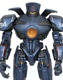 Diamond Select Pacific Rim Gipsy Danger Deluxe Figure