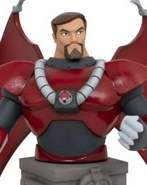 Gargoyles Xanatos 1/7 Scale Limited Edition Bust - Image 5