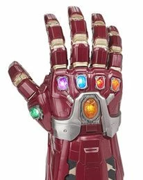 Marvel Legends Series Avengers: Endgame Power Gauntlet Articulated Electronic Fist - Image 9