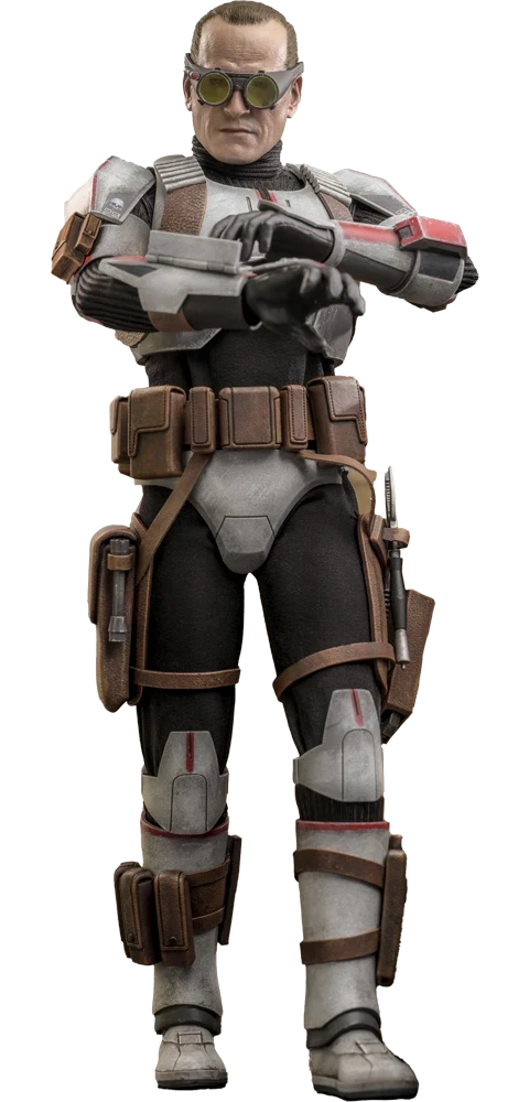 Hot Toys 1/6th Scale Figure Star Wars The Bad Batch Tech - Image 18