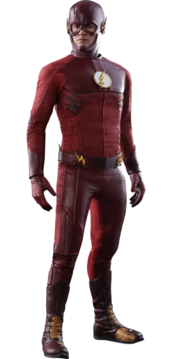 Hot Toys DC The Flash 1/6 Scale Action Figure The Flash