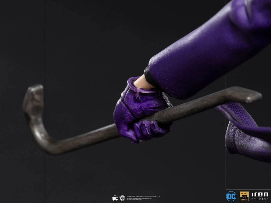 Iron Studios DC Comics The Joker 1/10 Deluxe Art Scale Statue - Image 18