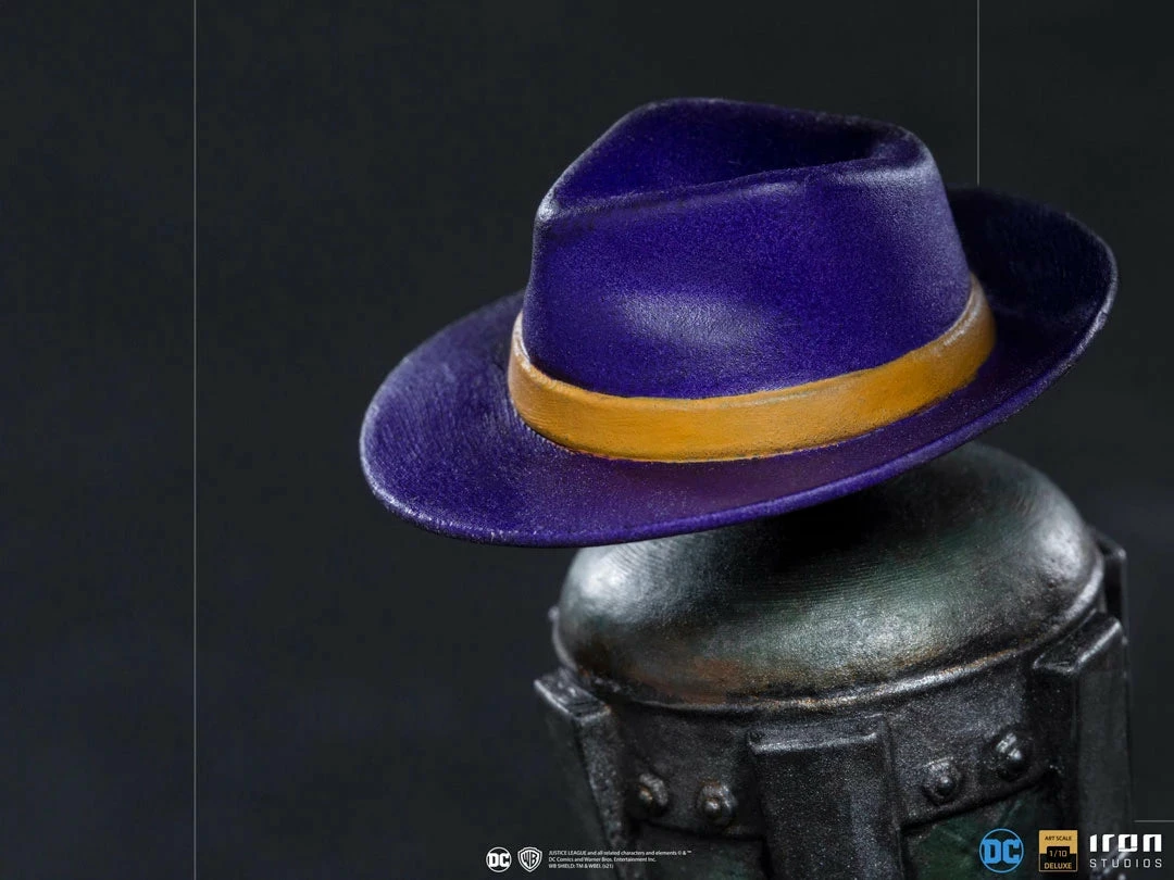 Iron Studios DC Comics The Joker 1/10 Deluxe Art Scale Statue - Image 11