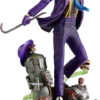 Iron Studios DC Comics The Joker 1/10 Deluxe Art Scale Statue