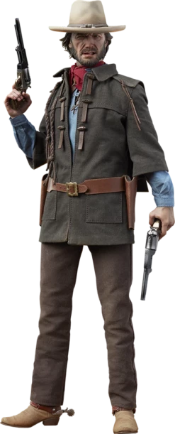 The Outlaw Josey Wales 1/6 Scale Sideshow Figure