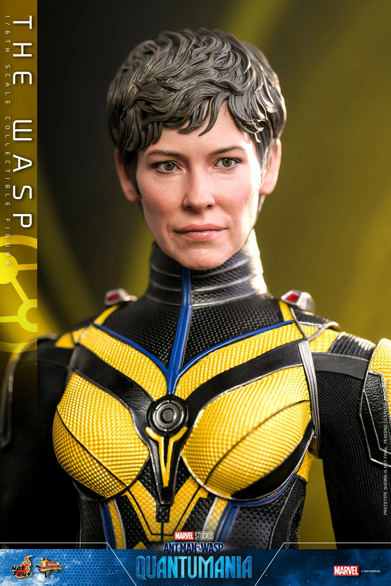 Hot Toys 1/6th Scale Figure Marvel Ant-Man And The Wasp Quantumania The Wasp - Image 14