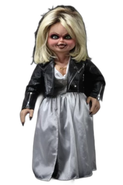Child's Play Bride Of Chucky Tiffany Life-Size 1:1 Scale Replica