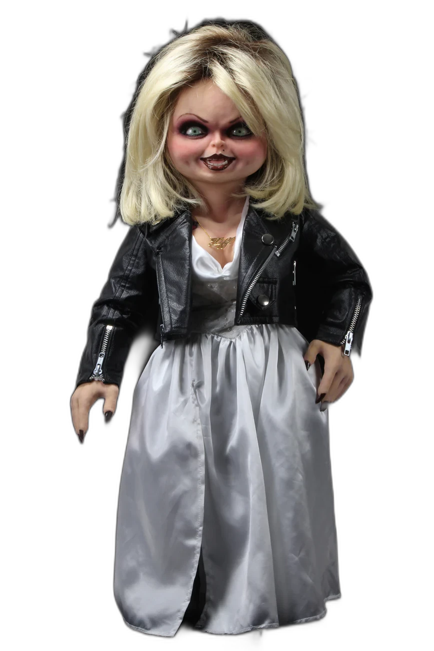 Child's Play Bride Of Chucky Tiffany Life-Size 1:1 Scale Replica