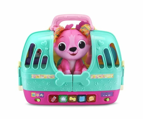 Vtech Groom And Glow Puppy Salon Playset - Image 2