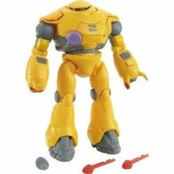 Disney Pixar Lightyear Battle Equipped Zyclops Figure