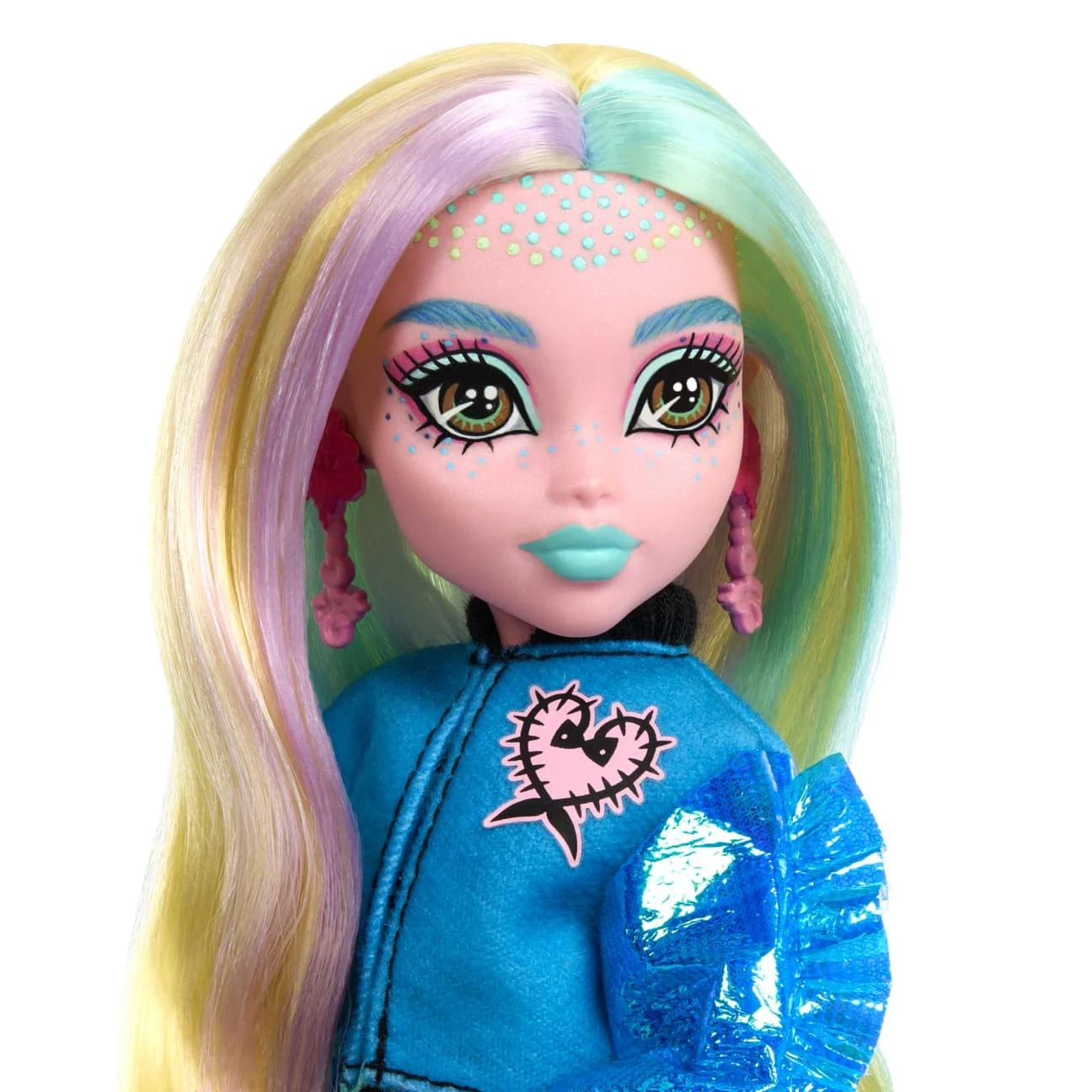 Monster High Skulltimate Secrets Lagoona Blue Doll - Image 8