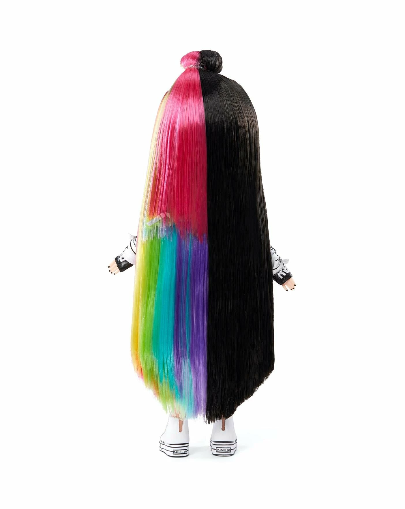 Rainbow High Collector Fashion Edition Jett Dawson Doll - Image 4