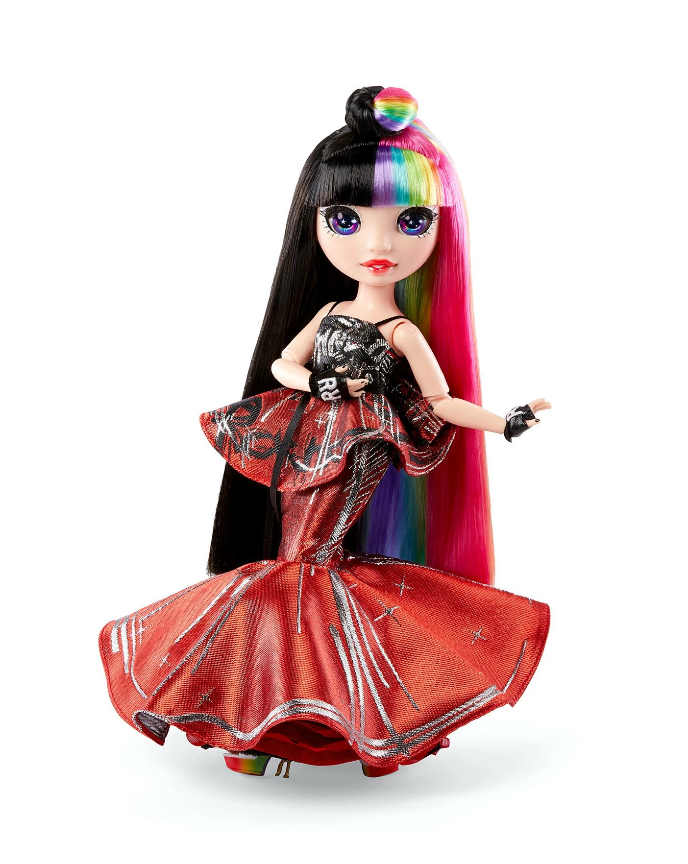 Rainbow High Collector Fashion Edition Jett Dawson Doll - Image 3