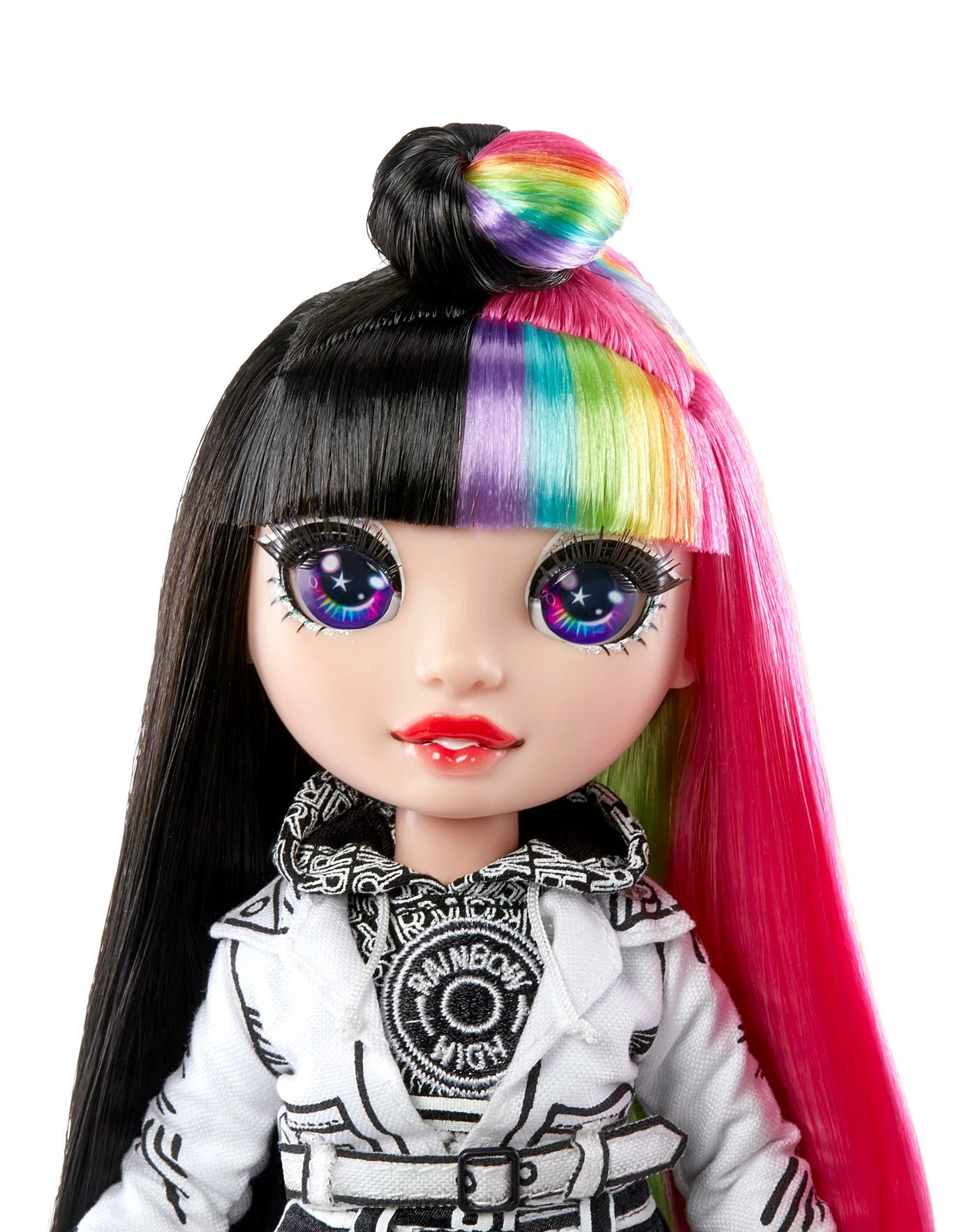 Rainbow High Collector Fashion Edition Jett Dawson Doll - Image 9
