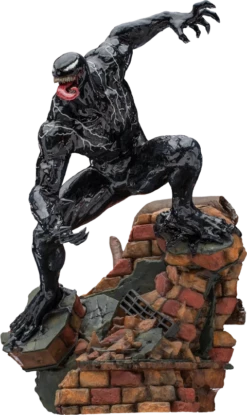 Iron Studios Venom Let There Be Carnage 1/10 Art Scale Limited Edition Venom Statue