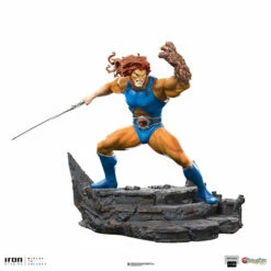Iron Studios ThunderCats 1/10 Art Scale Lion-O Statue