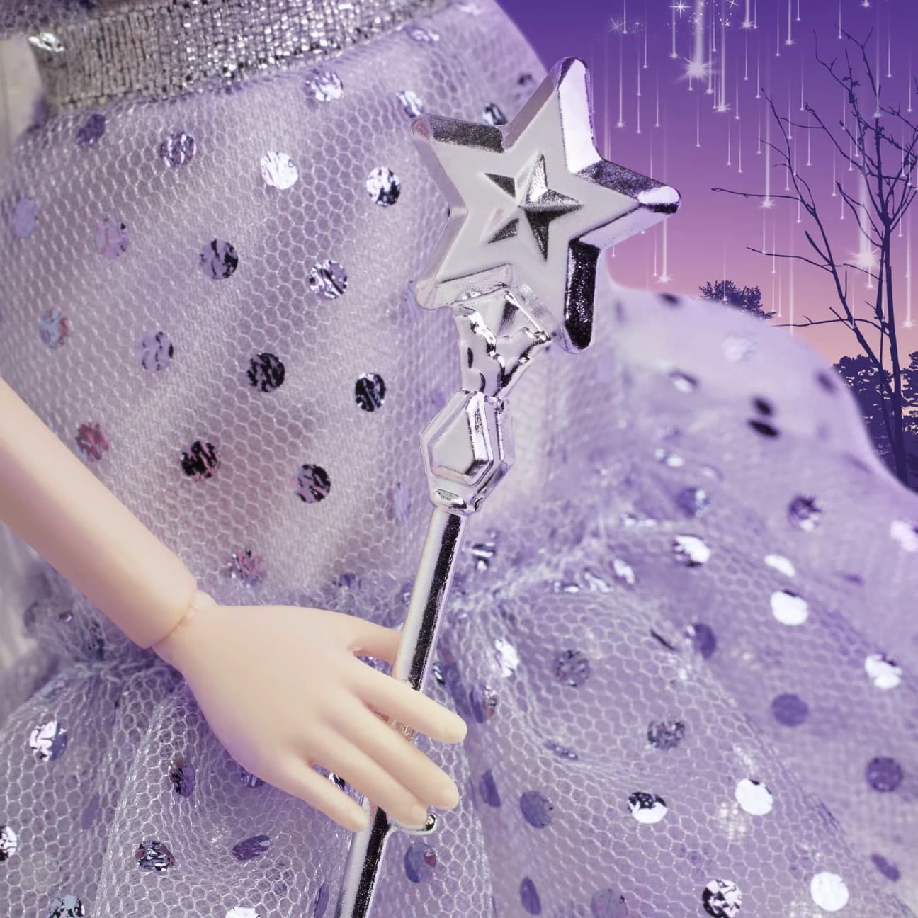 Barbie Signature Milestones Tooth Fairy Doll With Wand & Fairy Wings *Exclusive - Image 8
