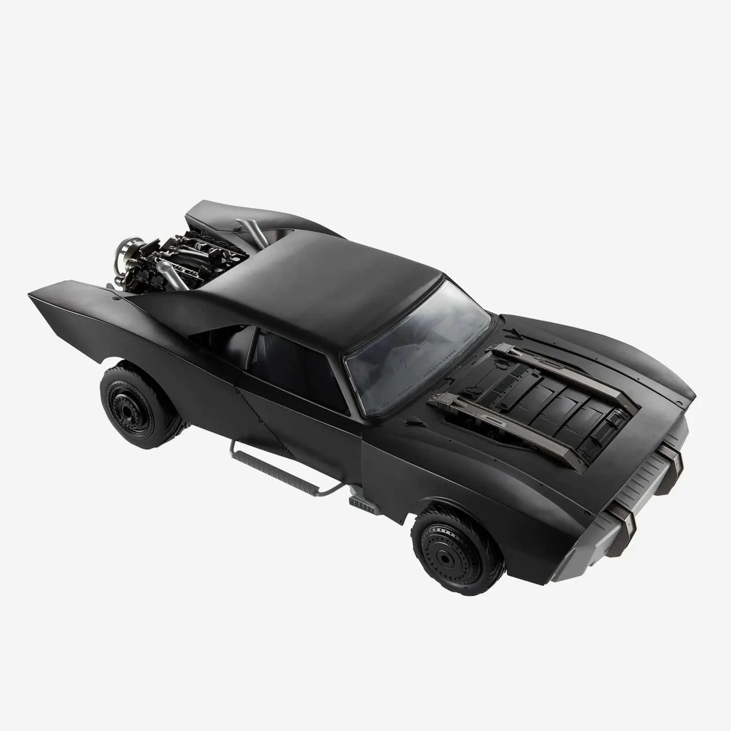 Hot Wheels The Batman 1/10 Scale Remote Control Original Batmobile - Image 16