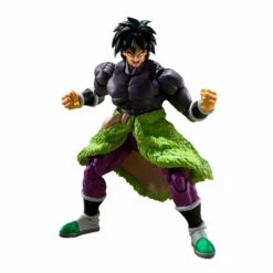 Dragon Ball Super Super Hero S.H.Figuarts Broly Action Figure