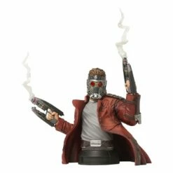 Guardians Of The Galaxy Star-Lord 1/6 Scale Bust