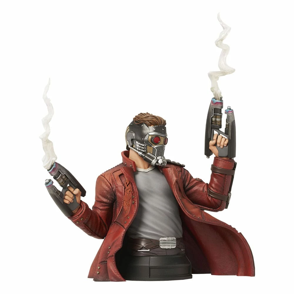 Guardians Of The Galaxy Star-Lord 1/6 Scale Bust - Image 2