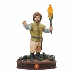 Game Of Thrones Gallery Tyrion Lannister Figure Diorama