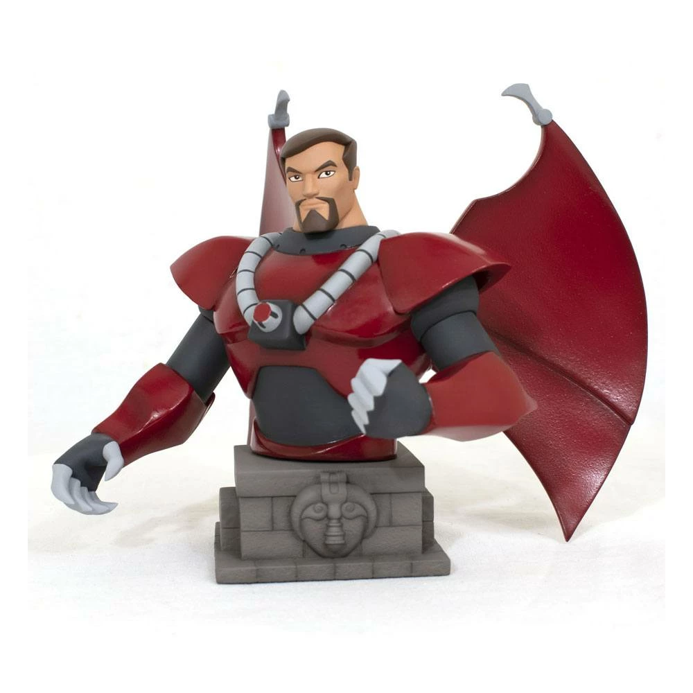 Gargoyles Xanatos 1/7 Scale Limited Edition Bust - Image 6