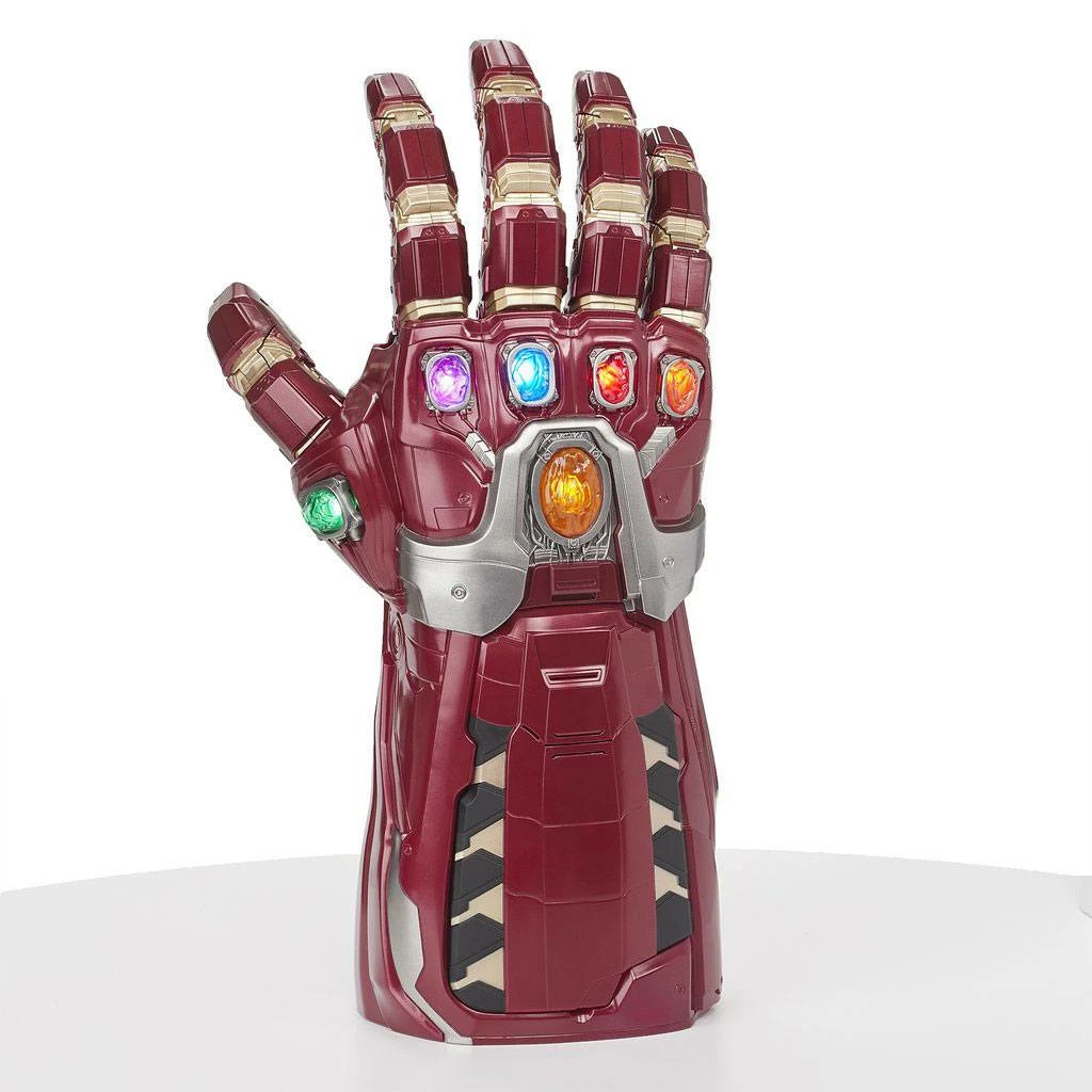 Marvel Legends Series Avengers: Endgame Power Gauntlet Articulated Electronic Fist - Image 13