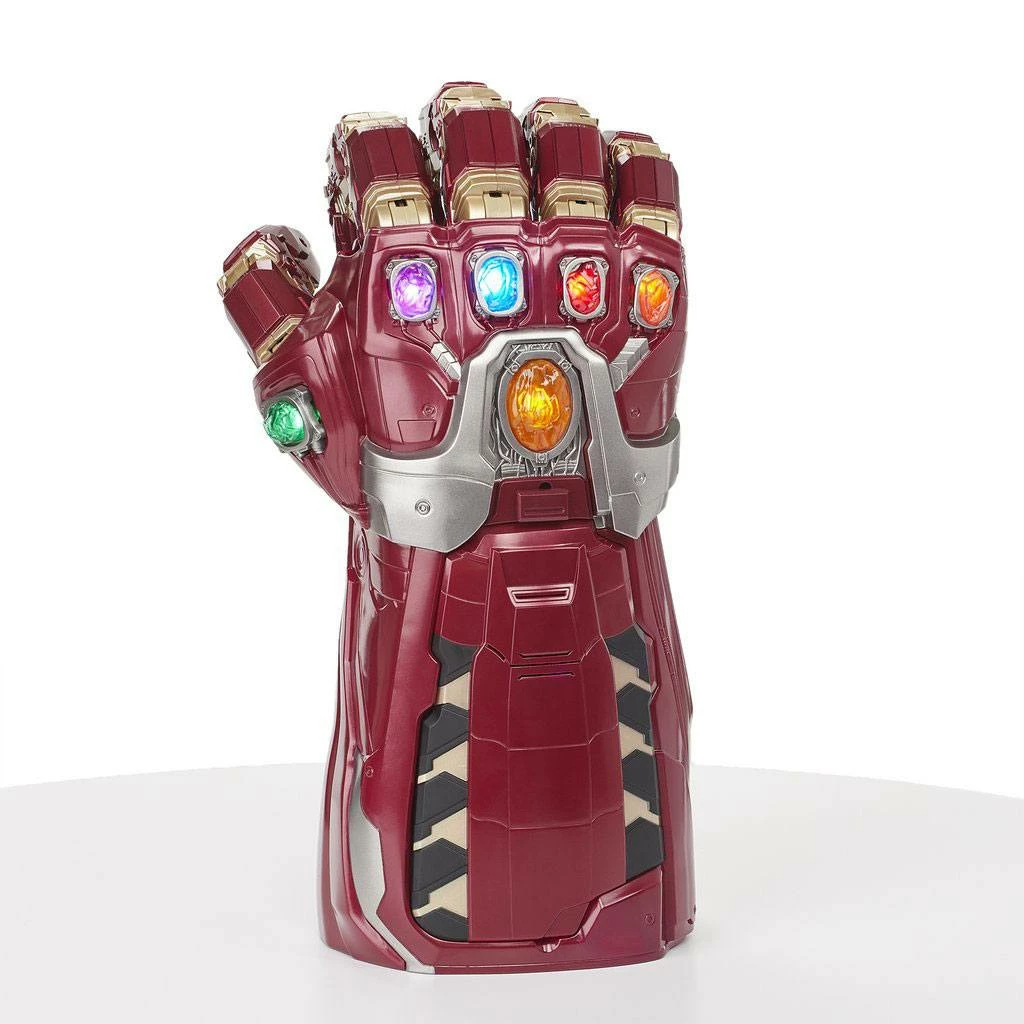 Marvel Legends Series Avengers: Endgame Power Gauntlet Articulated Electronic Fist - Image 10