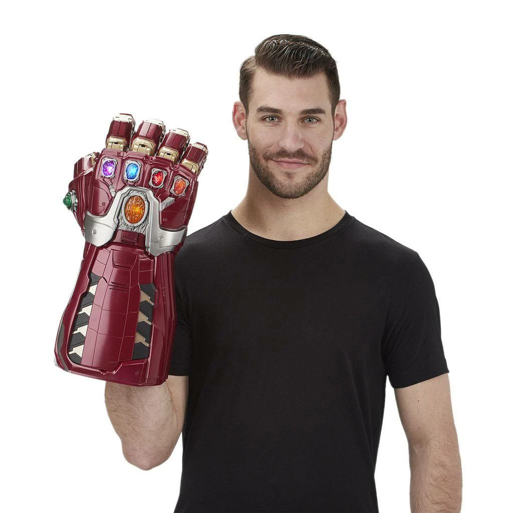 Marvel Legends Series Avengers: Endgame Power Gauntlet Articulated Electronic Fist - Image 11