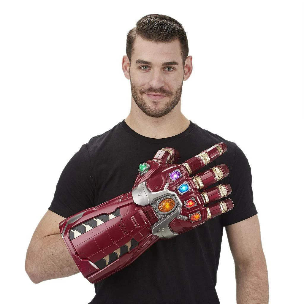 Marvel Legends Series Avengers: Endgame Power Gauntlet Articulated Electronic Fist