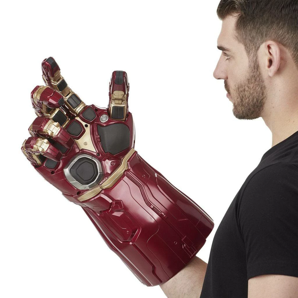 Marvel Legends Series Avengers: Endgame Power Gauntlet Articulated Electronic Fist - Image 12