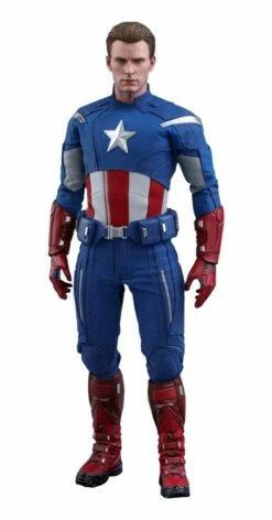 Hot Toys Marvel Avengers Endgame Masterpiece 1/6 Scale Captain America