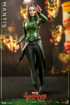 Hot Toys Guardians Of The Galaxy Holiday Special 1/6 Scale Mantis
