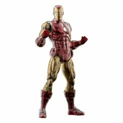 Hot Toys Marvel Comics The Origin Collection Iron Man 1/6th Scale Figure
