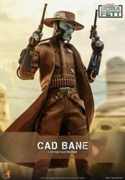 Hot Toys Star Wars 1/6 Scale The Book Of Boba Fett Action Figure - Cad Bane