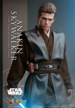 Hot Toys Star Wars Attack Of The Clones 20th Anniversary 1/6 Scale Anakin Skywalker