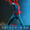 Hot Toys Spider-Man No Way Home 1/6 Scale (New Red And Blue Suit) Spider Man
