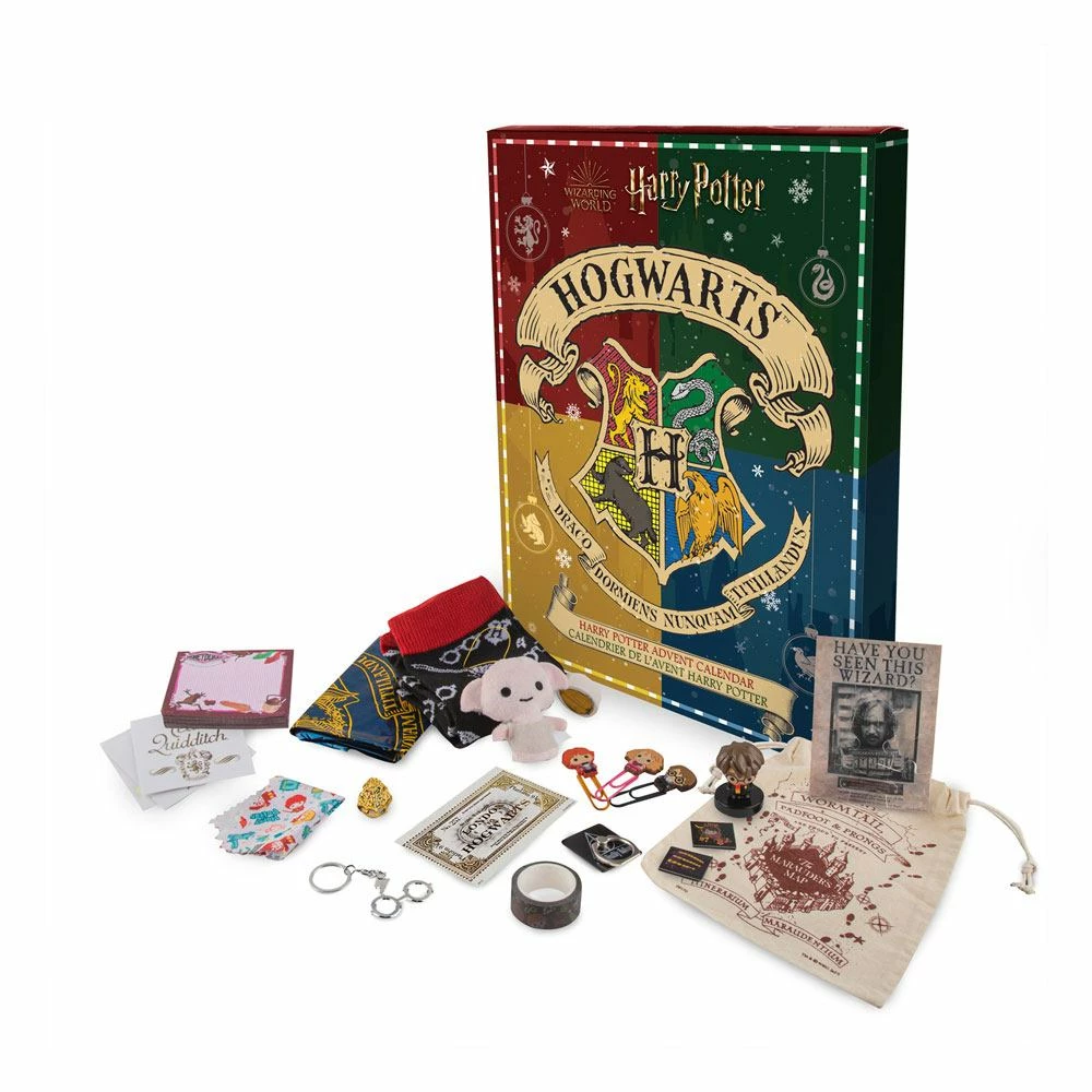 Official Harry Potter Hogwarts 2023 Christmas Advent Calendar - Image 9