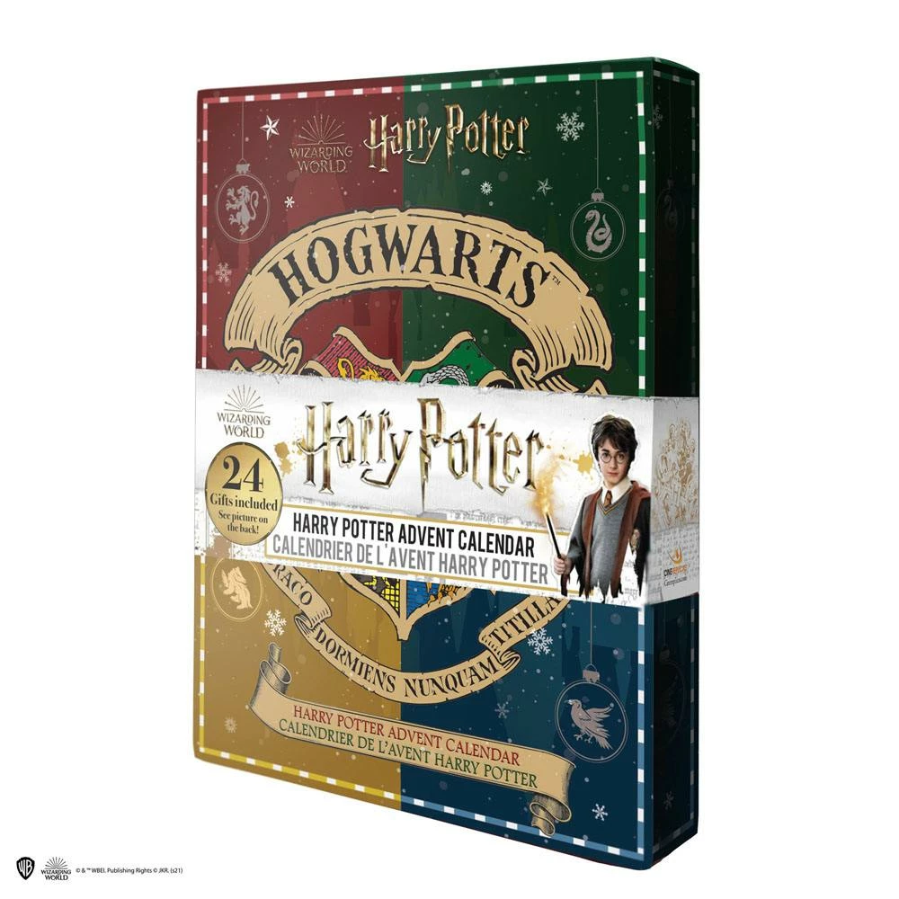 Official Harry Potter Hogwarts 2023 Christmas Advent Calendar - Image 8