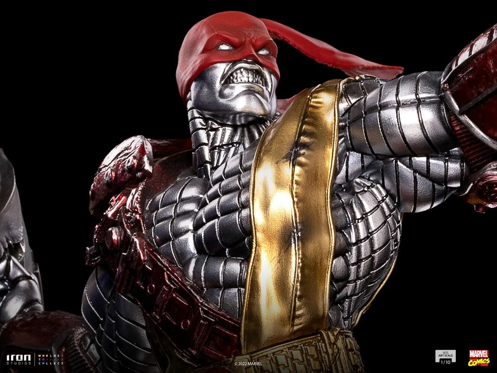 Iron Studios 1/10 Art Scale X-Men: Age Of Apocalypse Colossus - Image 14