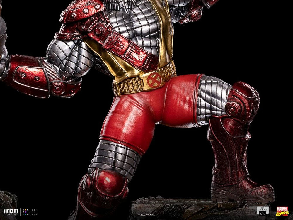 Iron Studios 1/10 Art Scale X-Men: Age Of Apocalypse Colossus - Image 15