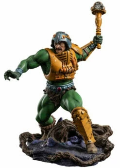 Iron Studios 1/10 Art Scale Statue Masters Of The Universe Man-at-Arms