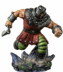 Iron Studios 1/10 Art Scale Statue Masters Of The Universe Ram-Man
