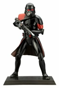 Star Wars Obi-Wan Kenobi ArtFX Purge Trooper Statue