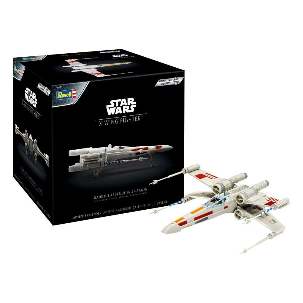 Star Wars X-Wing Fighter Advent Calendar